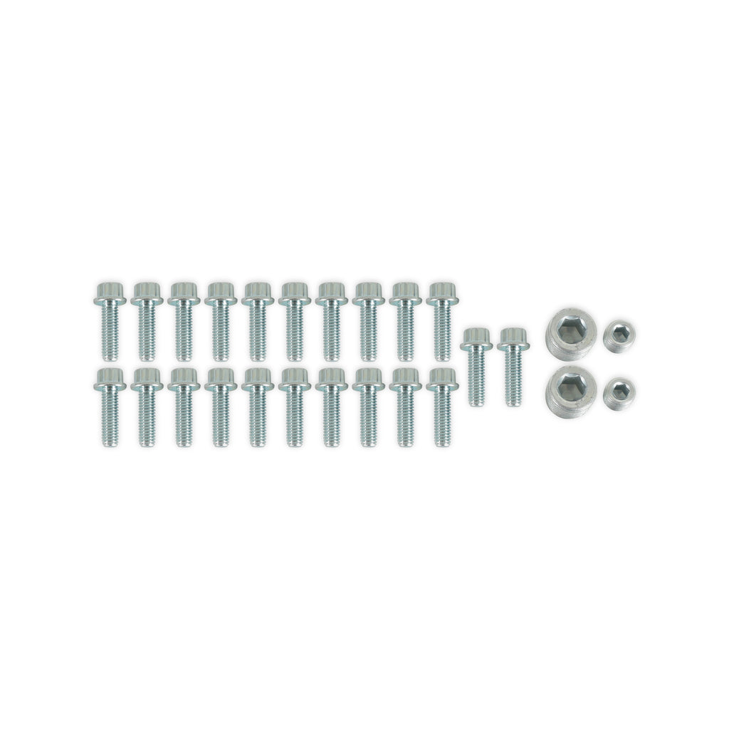 Hardware-Kit,-Coyote-Hi-Ram--Ultra-Lo-Ram-Plenum