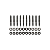 Holley 300-926BK HARDWARE KIT, COYOTE HI-RAM MOUNTING BLACK