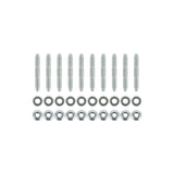 Holley 300-926 HARDWARE KIT, COYOTE HI-RAM MOUNTING