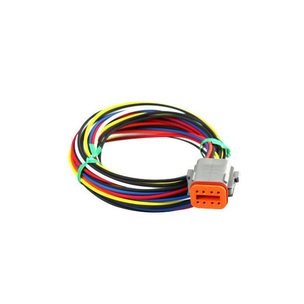Harness-Iq3-Logger-Dash