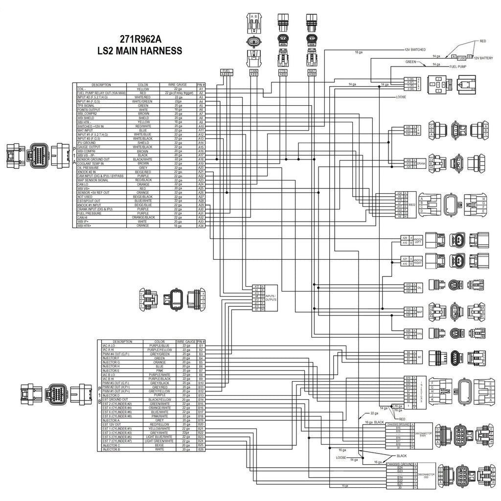 Harness-Kit,-Ls16,-24X,-BoschJetronic
