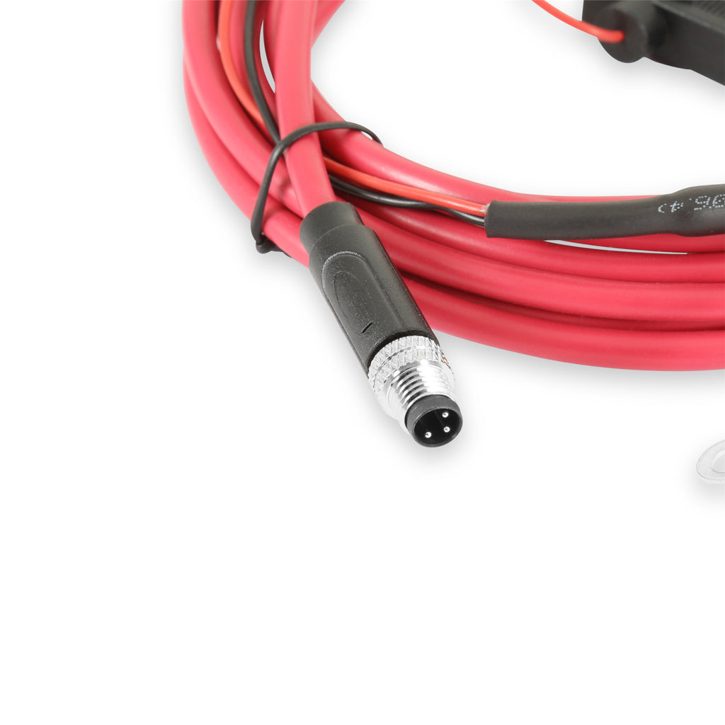Harness-Logger-Pwr-132In