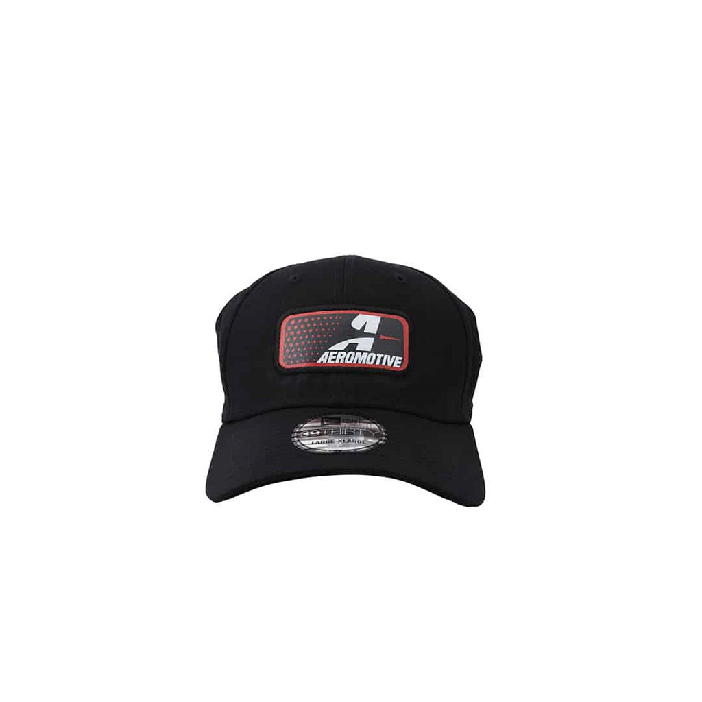 Hat-ML-Flex-Fit-Aeromotive-Patc