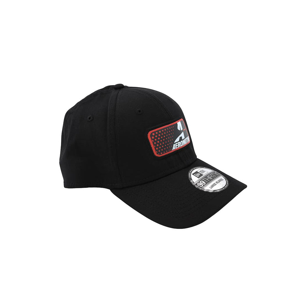 Hat-ML-Flex-Fit-Aeromotive-Patc