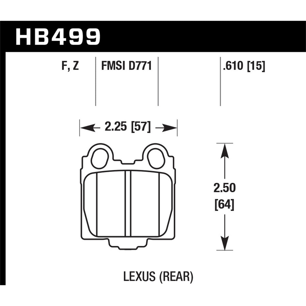 Hawk-00-05-Lexus-Is300-Hps-Street-Rear-Brake-Pads