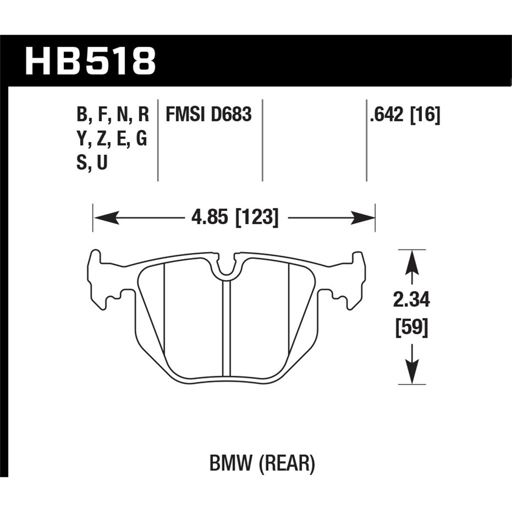 Hawk-01-05-Bmw-330Ci-3.0L-Base-Rear-Er-1-Brake-Pads