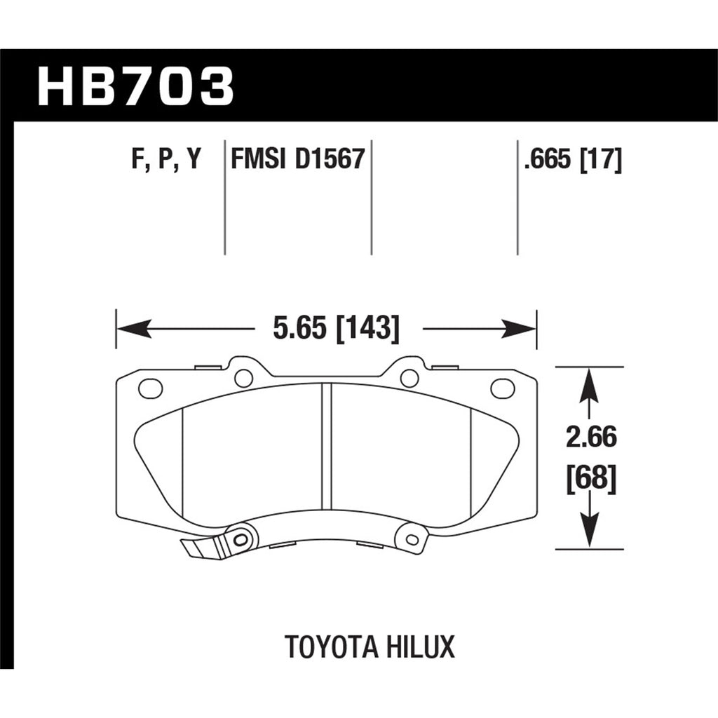 Hawk-05-13-Toyota-Hilux-Super-Duty-Street-Brake-Pads