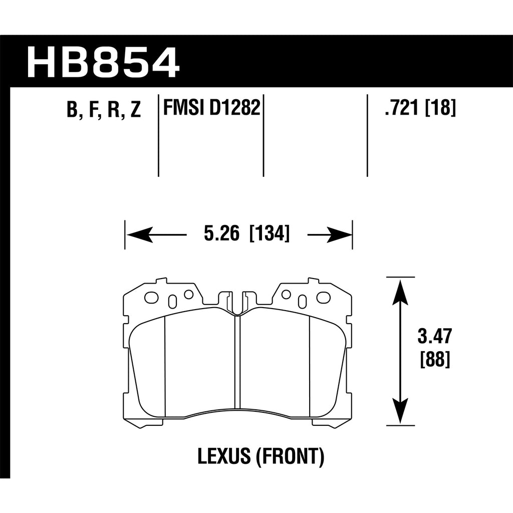 Hawk-07-17-Lexus-Ls460--08-16-Lexus-Ls600h-Hps-Street-Front-Brake-Pads