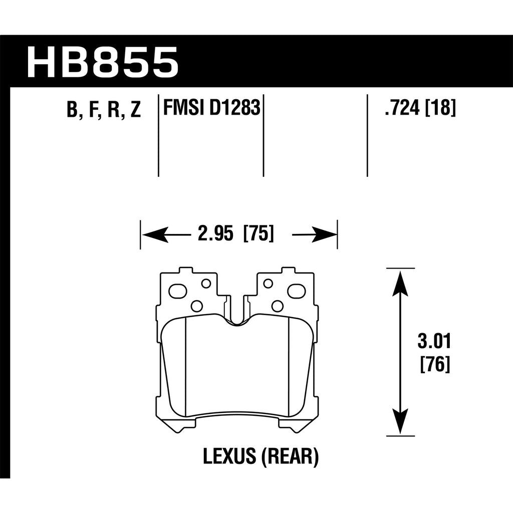 Hawk-07-17-Lexus-Ls460--08-16-Lexus-Ls600h-Hps-Street-Rear-Brake-Pads