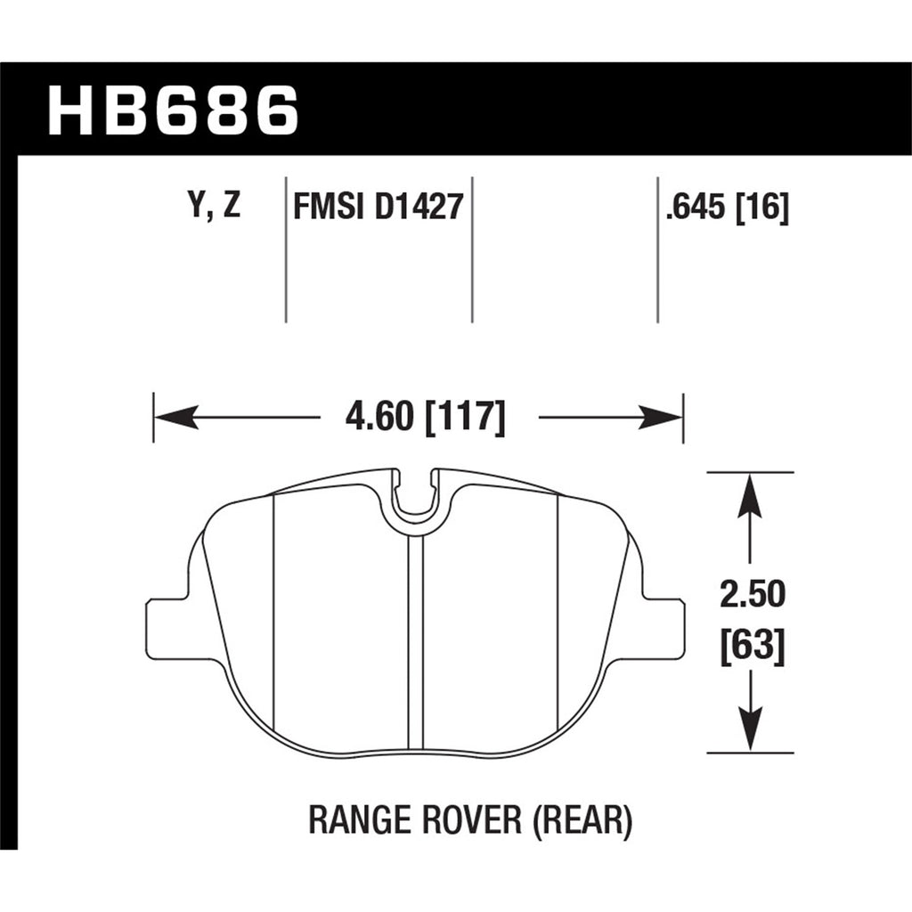 Hawk-10-11-Range-Rover-Sport-SC--10-11-Supercharged-Perf-Ceramic-Street-Rear-Brake-Pads