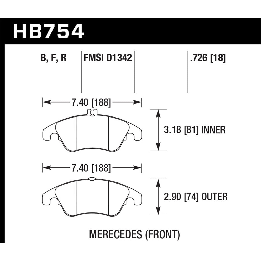 Hawk-10-16-Mercedes-Benz-E350--12-16-Mercedes-Benz-Slk350-Hps-Street-Front-Brake-Pads