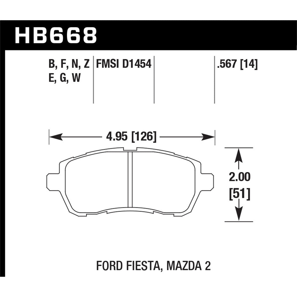Hawk-11-Ford-Fiesta-SSeSl-Blue-9012-Front-Race-Brake-Pads