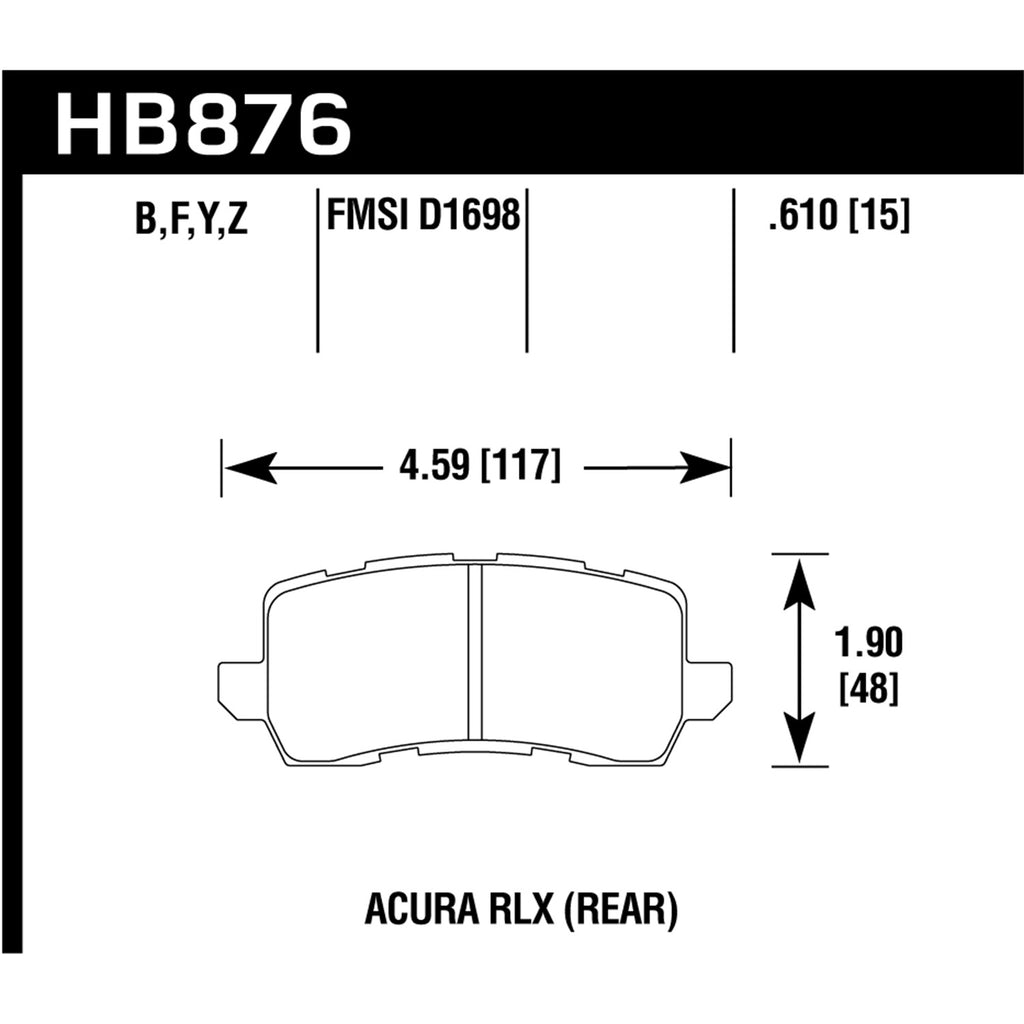 Hawk-14-17-Acura-Rlx--15-17-Acura-Tlx-Performance-Ceramic-Street-Rear-Brake-Pads