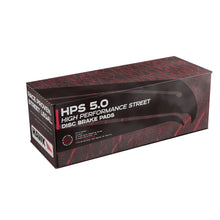 Load image into Gallery viewer, Hawk-15-17-Ford-Mustang-Hps-5.0-Front-Brake-Pads