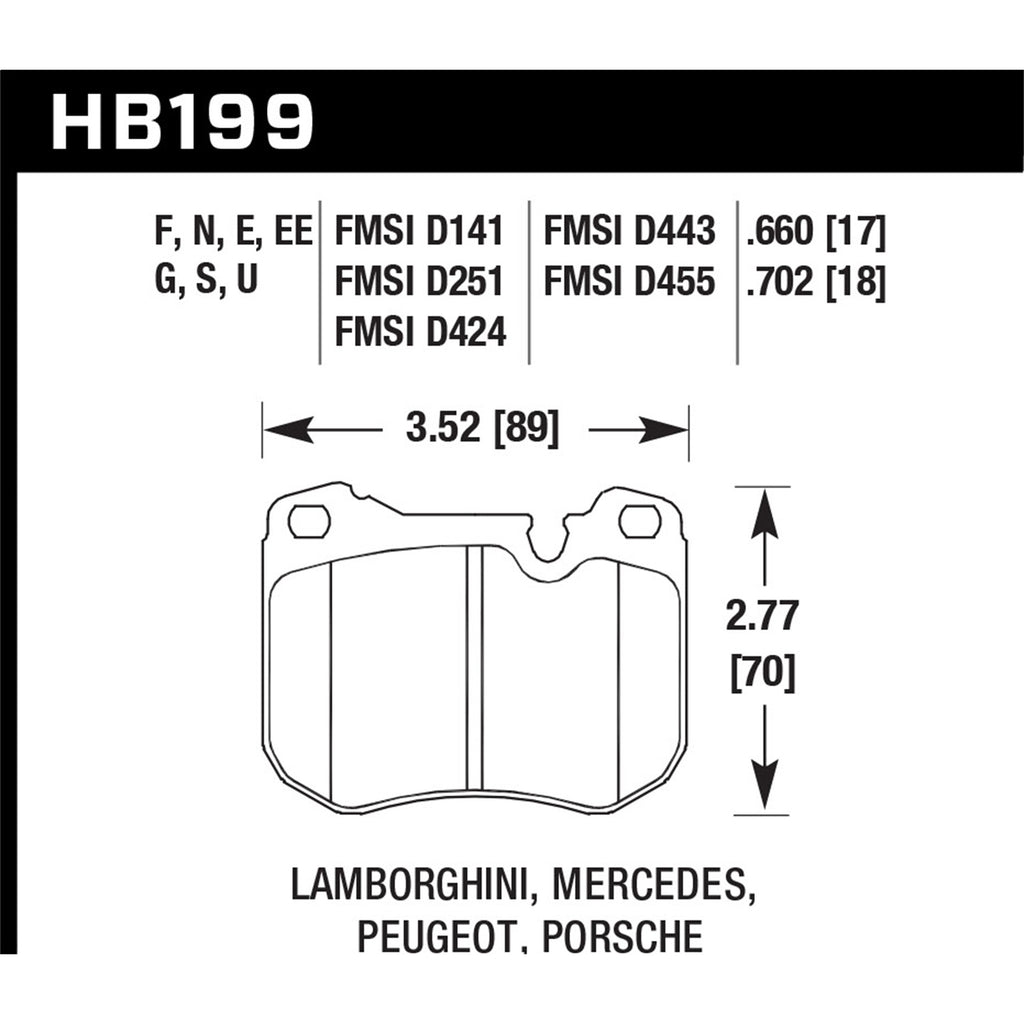 Hawk-88-89-Porsche-944-Turbo-Hps-5.0-Street-Brake-Pads---Front