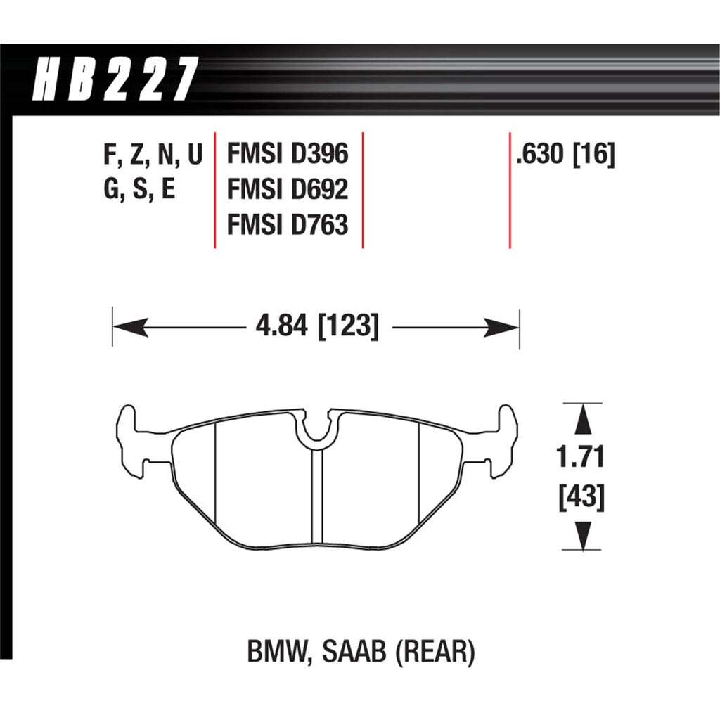 Hawk-92-95-Bmw-318I-1.8L-Base-Sedan-Rear-Er-1-Brake-Pads