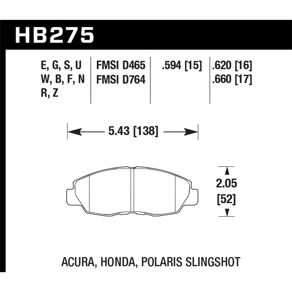 Hawk-97-98-Acura-Cl-2.2L-Base-Front-Er-1-Brake-Pads