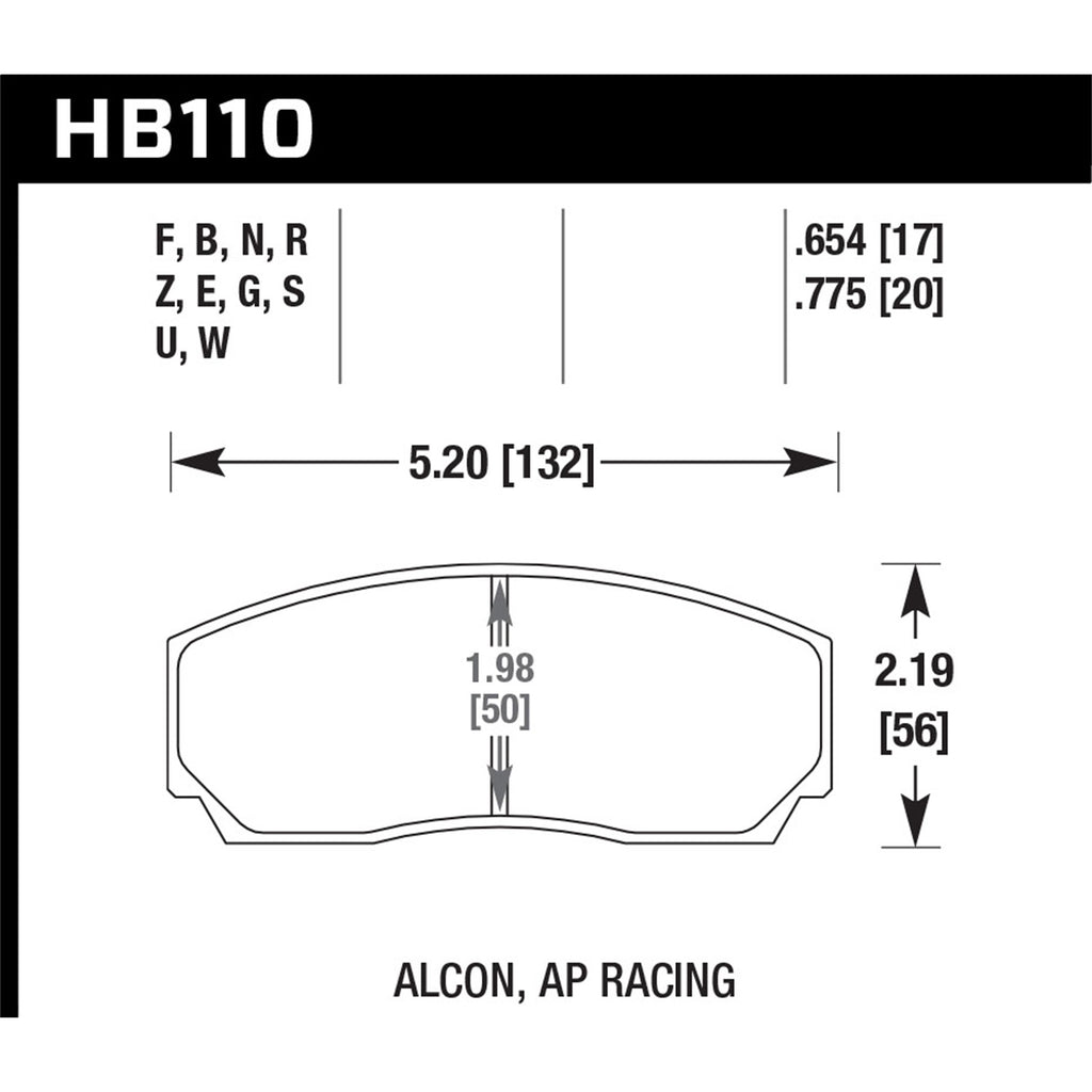 Hawk-Ap-Cp2279--Cp3788--Cp3789--Cp5835--Cp5880--Cp5830-(Sc430)-Caliper-Blue-9012-Race-Brake-Pad
