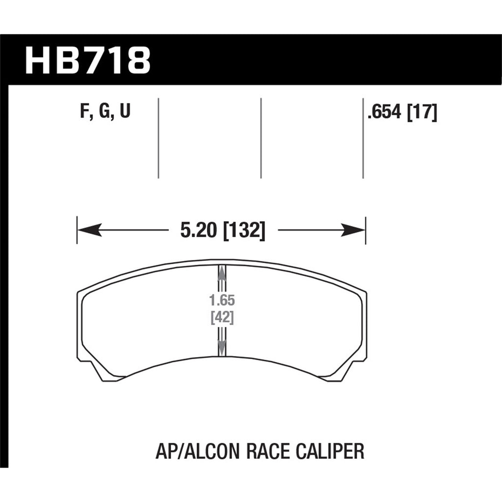 Hawk-Ap-RacingAlcon-Dtc-70-Race-Brake-Pads