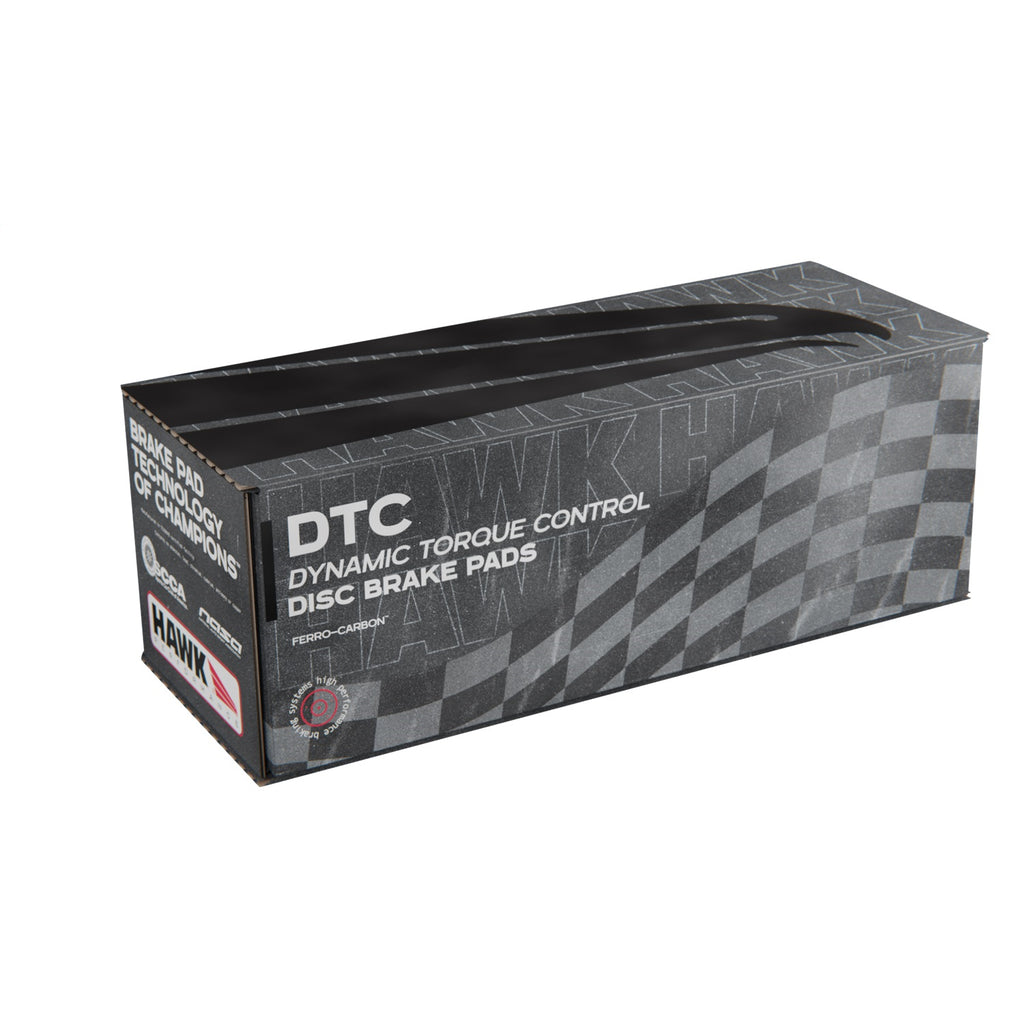 Hawk-D109D174-Dtc-60-Race-Brake-Pads