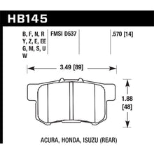 Load image into Gallery viewer, Hawk-HondaAcuraSuzuki-Er-1-Endurance-Racing-Brake-Pads-(Track-Only)
