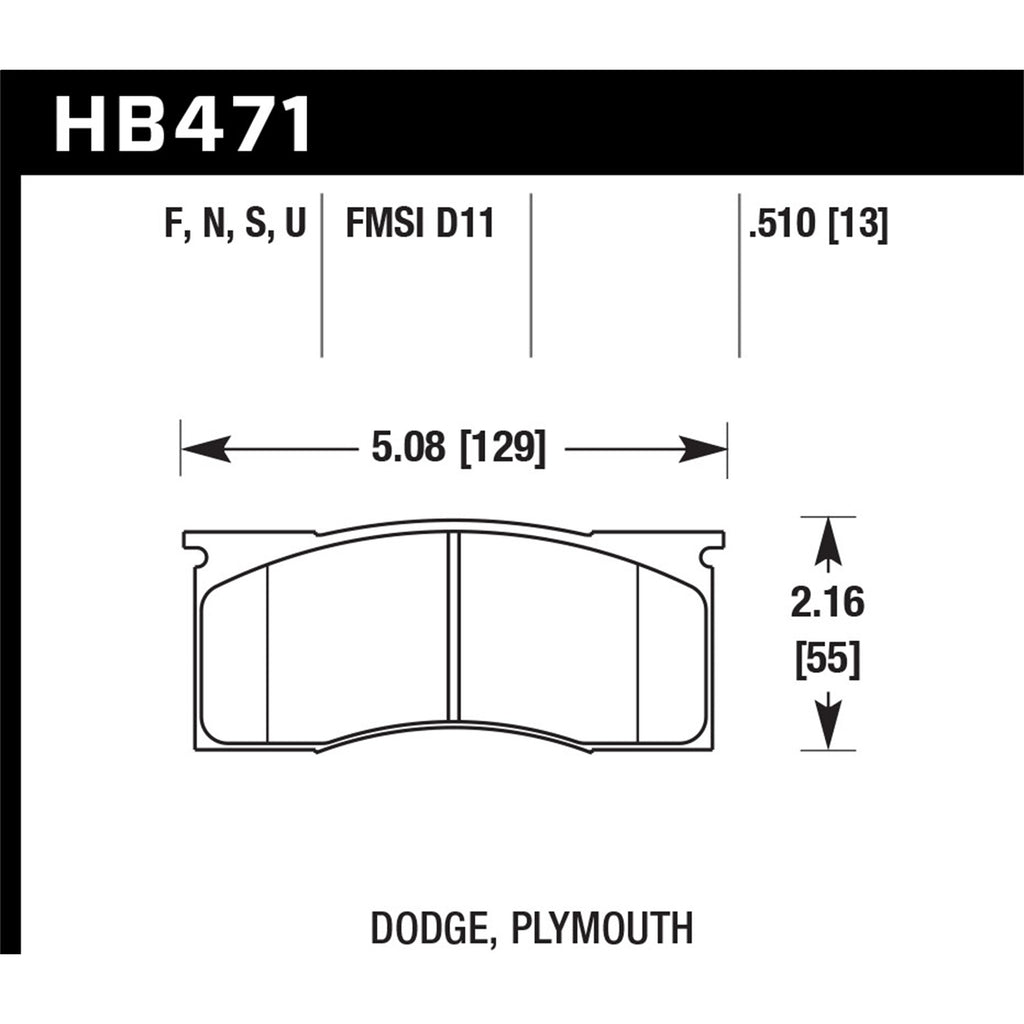 Hawk-Hp-Street-Brake-Pads