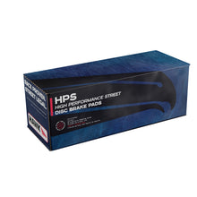 Load image into Gallery viewer, Hawk-Hps-Street-Brake-Pads