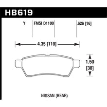 Load image into Gallery viewer, Hawk-Lts-Street-Brake-Pads