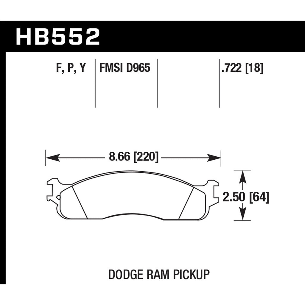 Hawk-Super-Duty-Street-Front-Brake-Pads