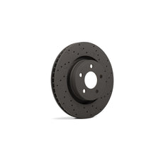 Load image into Gallery viewer, Hawk-Talon-1993-Subaru-Impreza-Base-Sedan--Fwd-Drilled-And-Slotted-Front-Brake-Rotor-Set