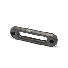 Load image into Gallery viewer, Hawse-Fairlead-1-Inch-Thick-Gun-Metal-Gray-Factor-55
