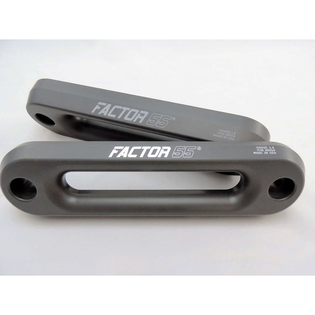 Hawse-Fairlead-1-Inch-Thick-Gun-Metal-Gray-Factor-55