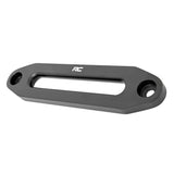 Rough Country RS115 Hawse Fairlead Black Powdercoat