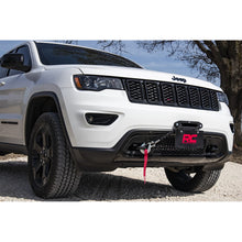 Load image into Gallery viewer, Hawse-Fairlead-License-Plate-Mount-Rough-Country