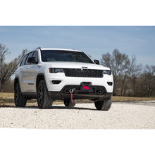 Load image into Gallery viewer, Hawse-Fairlead-License-Plate-Mount-Rough-Country