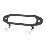 Rough Country RS138 Hawse Fairlead License Plate Mount