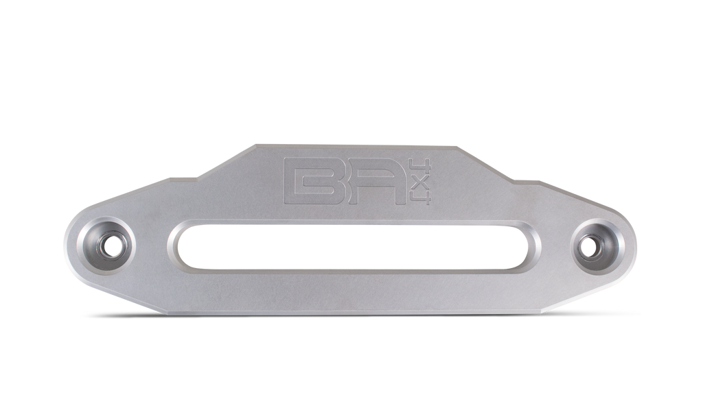 Body Armor 4x4 5140 Hawse Fairlead (Synthetic Rope Only)