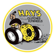 Load image into Gallery viewer, Hays-6In-Round-Vintage-Decal