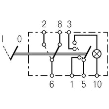 Load image into Gallery viewer, Hazard-Light-Switch-12-V-I-0