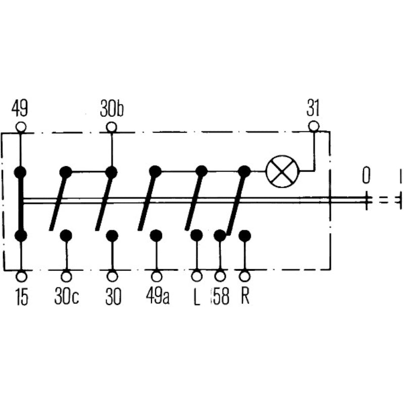 Hazard-Light-Switch-For-Mb
