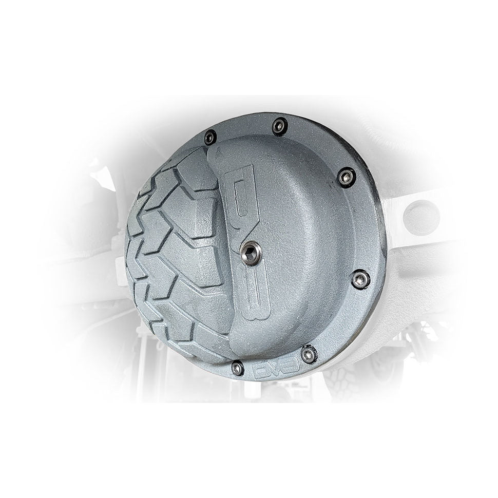 Hd-Dana-30-Diff-Cover-Cast-Iron-Gray-Powdercoat