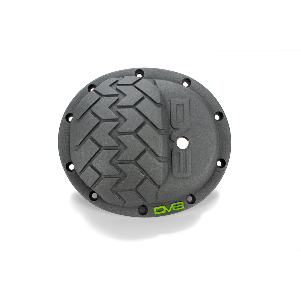 Hd-Dana-30-Diff-Cover-Cast-Iron-Gray-Powdercoat