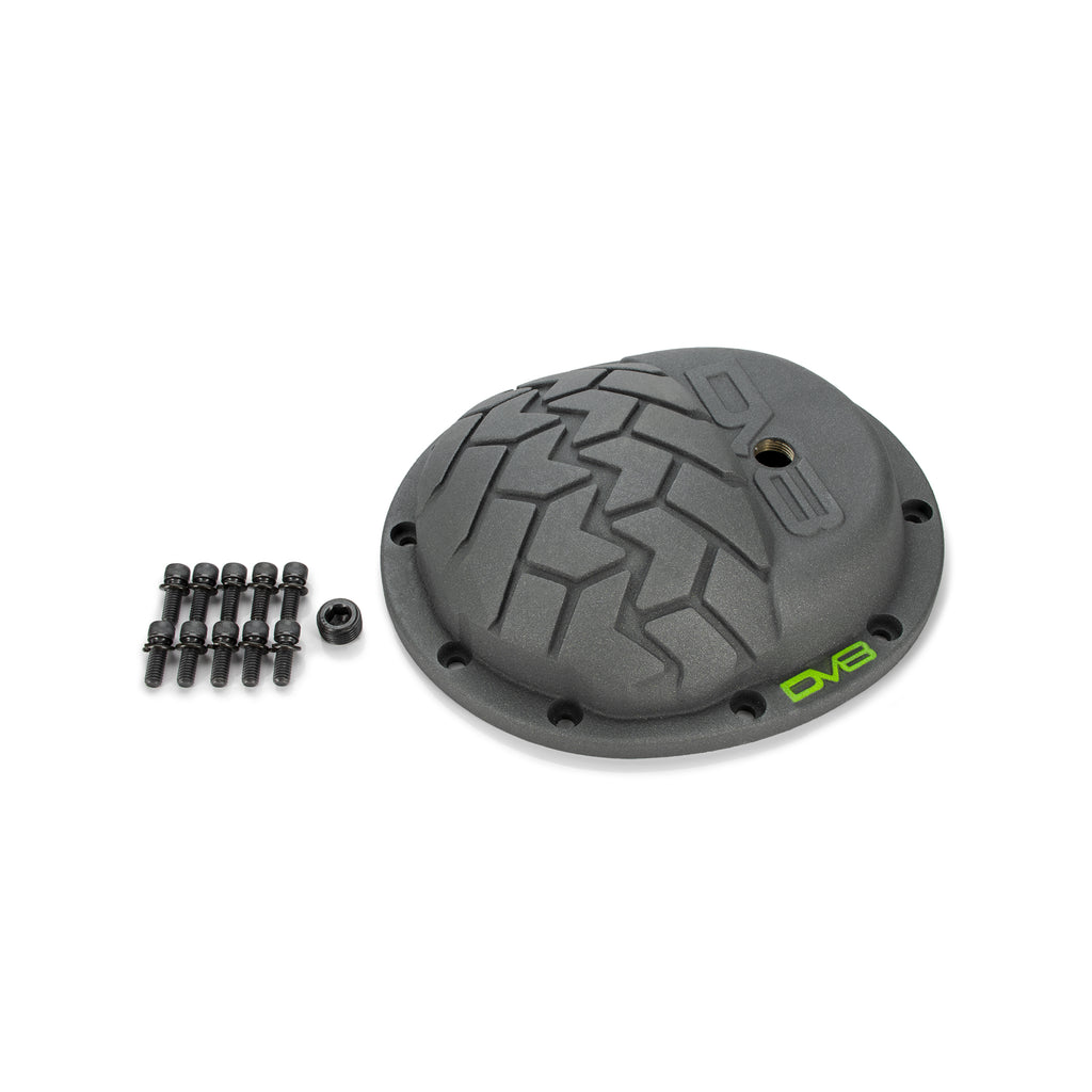 Hd-Dana-30-Diff-Cover-Cast-Iron-Gray-Powdercoat