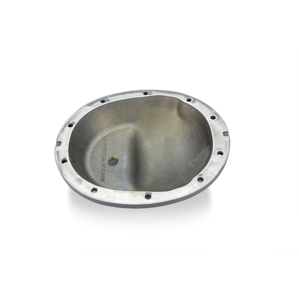 Hd-Dana-30-Diff-Cover-Cast-Iron-Gray-Powdercoat