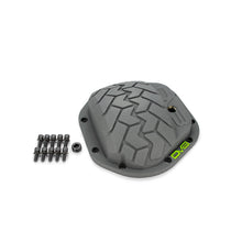 Load image into Gallery viewer, Hd-Dana-44-Diff-Cover-Cast-Iron-Gray-Powdercoat-Dv8-Offroad