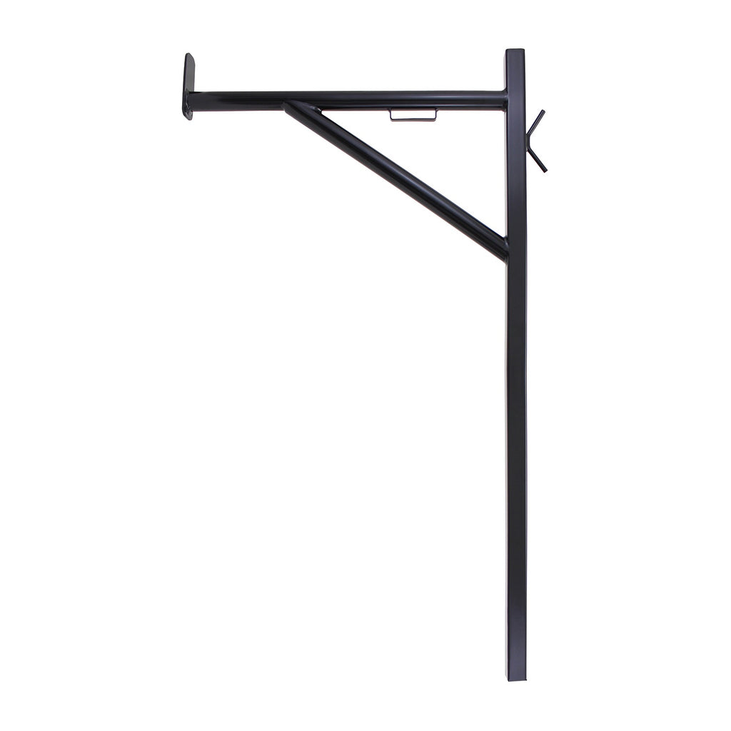 Hd-Ladder-Rack-(Single)---Black