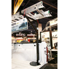 Load image into Gallery viewer, Hd-Ladder-Rack-(Single)---Black