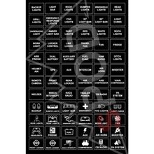 Load image into Gallery viewer, Hd-Legends-Labels