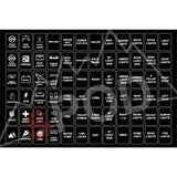 sPOD 860110 HD Legends Vertical sPods