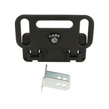 Load image into Gallery viewer, Hd-Mega-Hitch-Step-2-And-2-12-In-Receiverswith-Led-Light-Black-Powder-Coat-Sol
